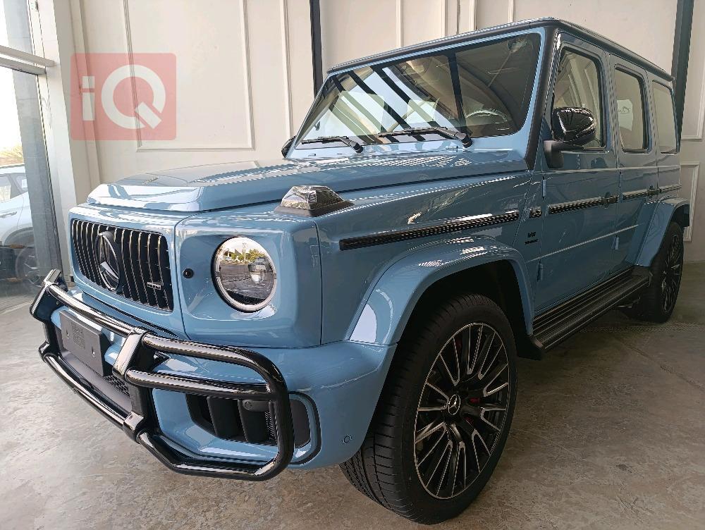 مێرسێدس بێنز G-Class